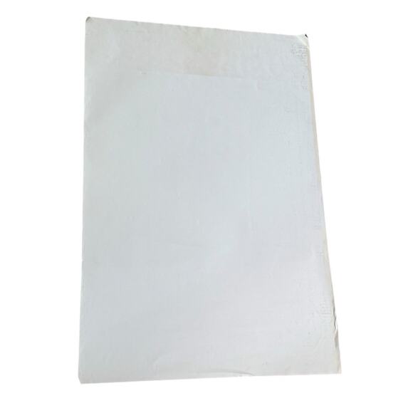 VTG Costa Rica Travel Poster Isla Tortuga Beach Tropical Tourism Original READ - Picture 10 of 10